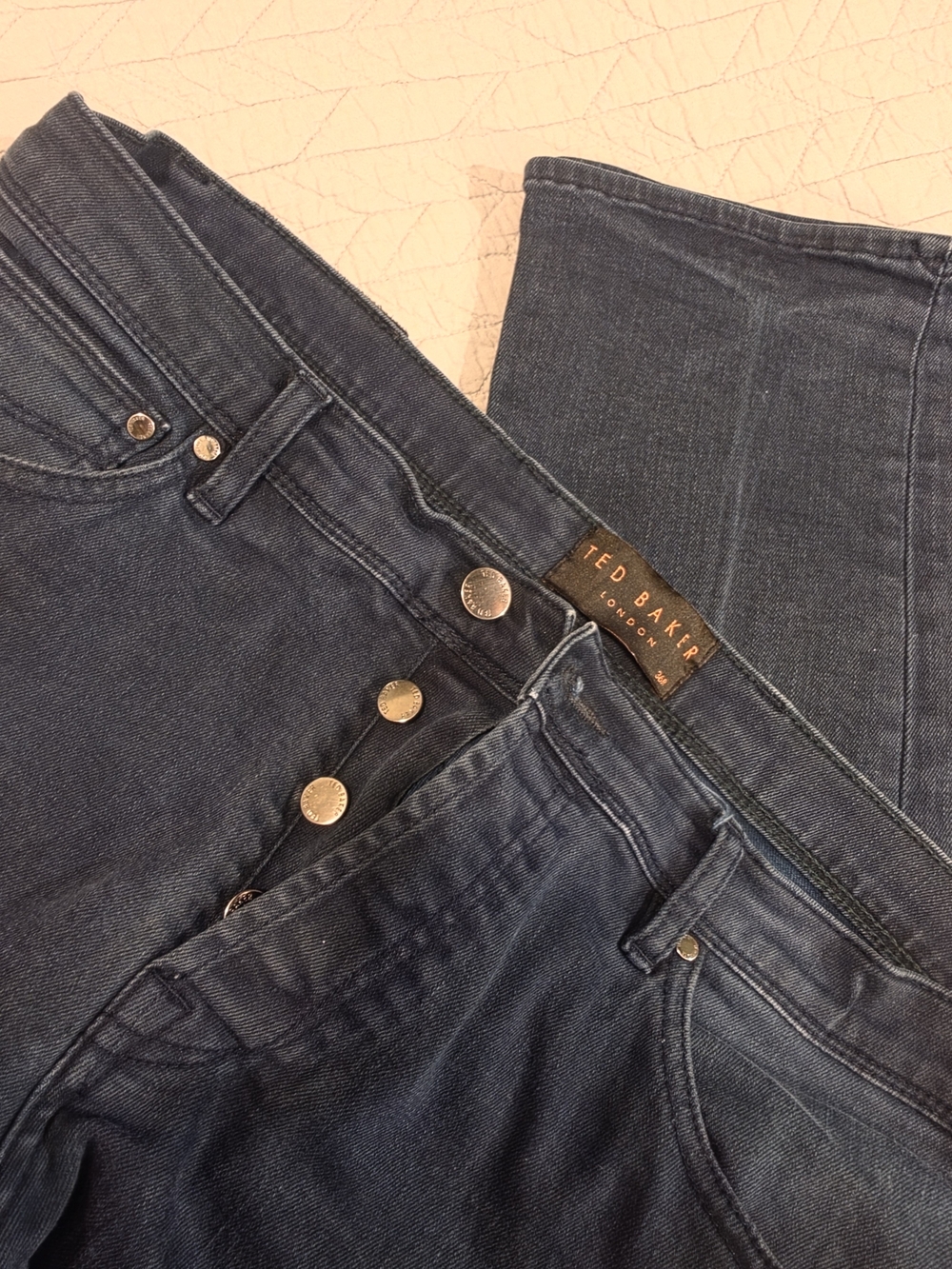 Ted Baker Jeans Men New